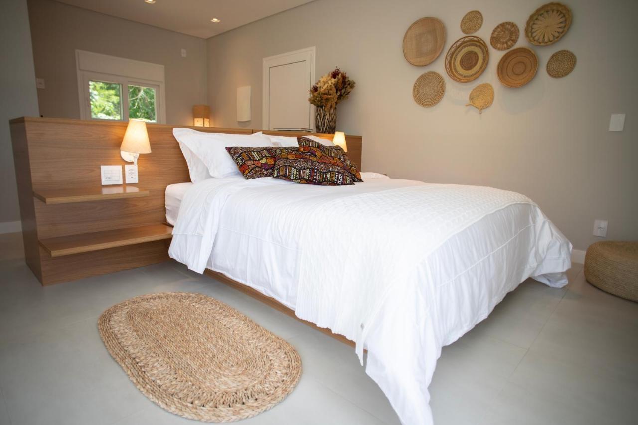 Kosere Exclusive Suites Ilhabela Exterior foto