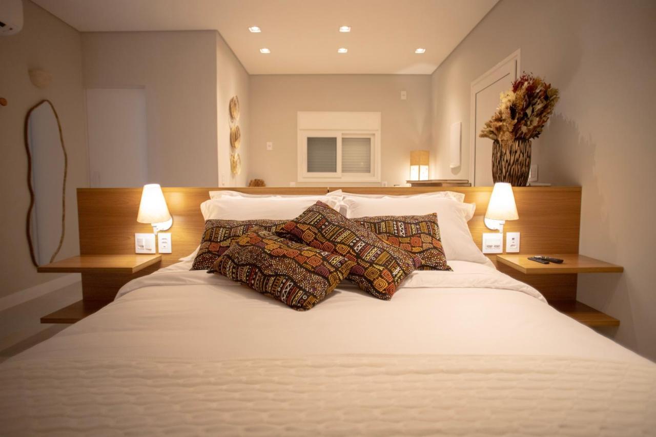 Kosere Exclusive Suites Ilhabela Exterior foto