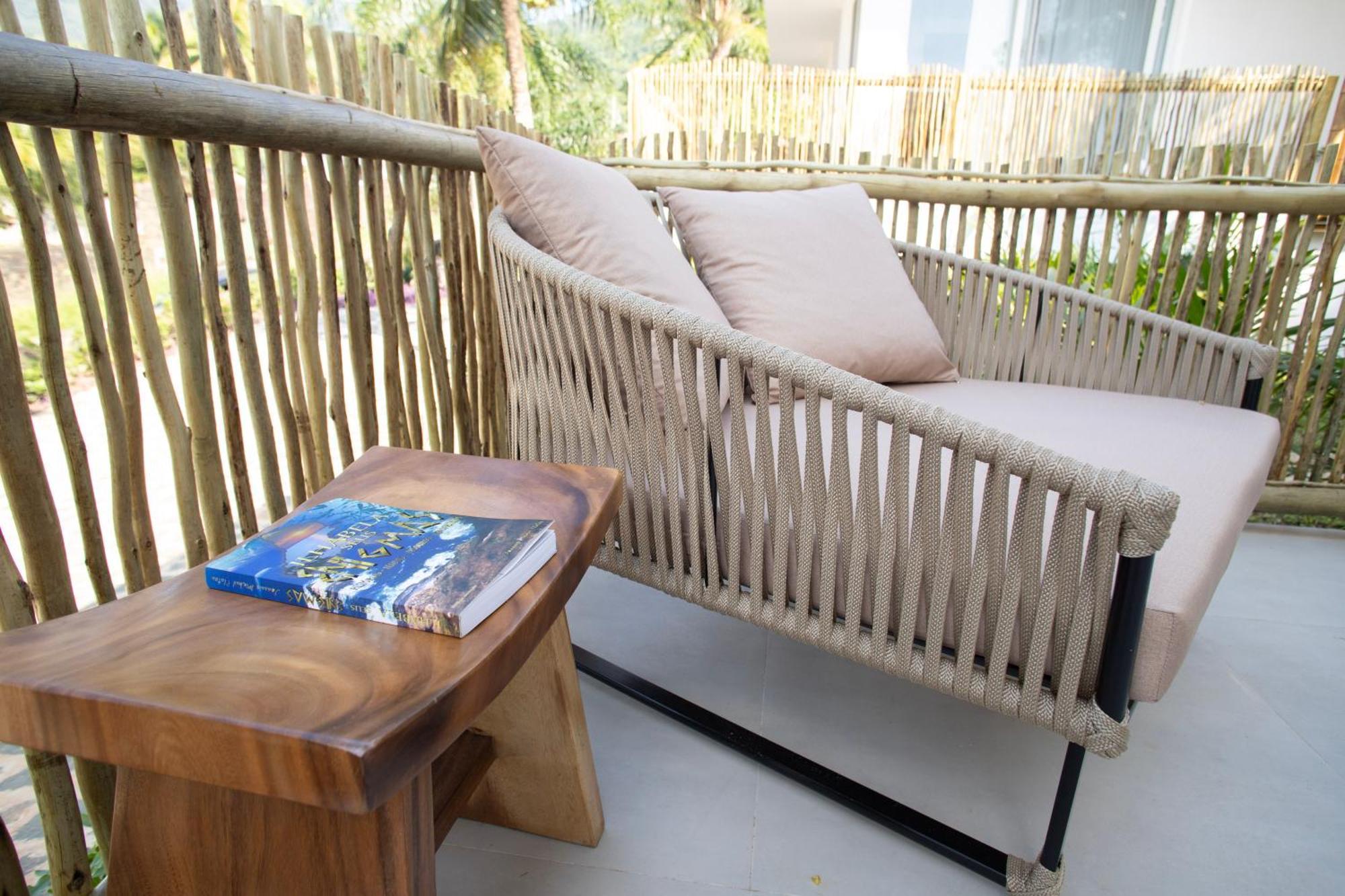 Kosere Exclusive Suites Ilhabela Exterior foto