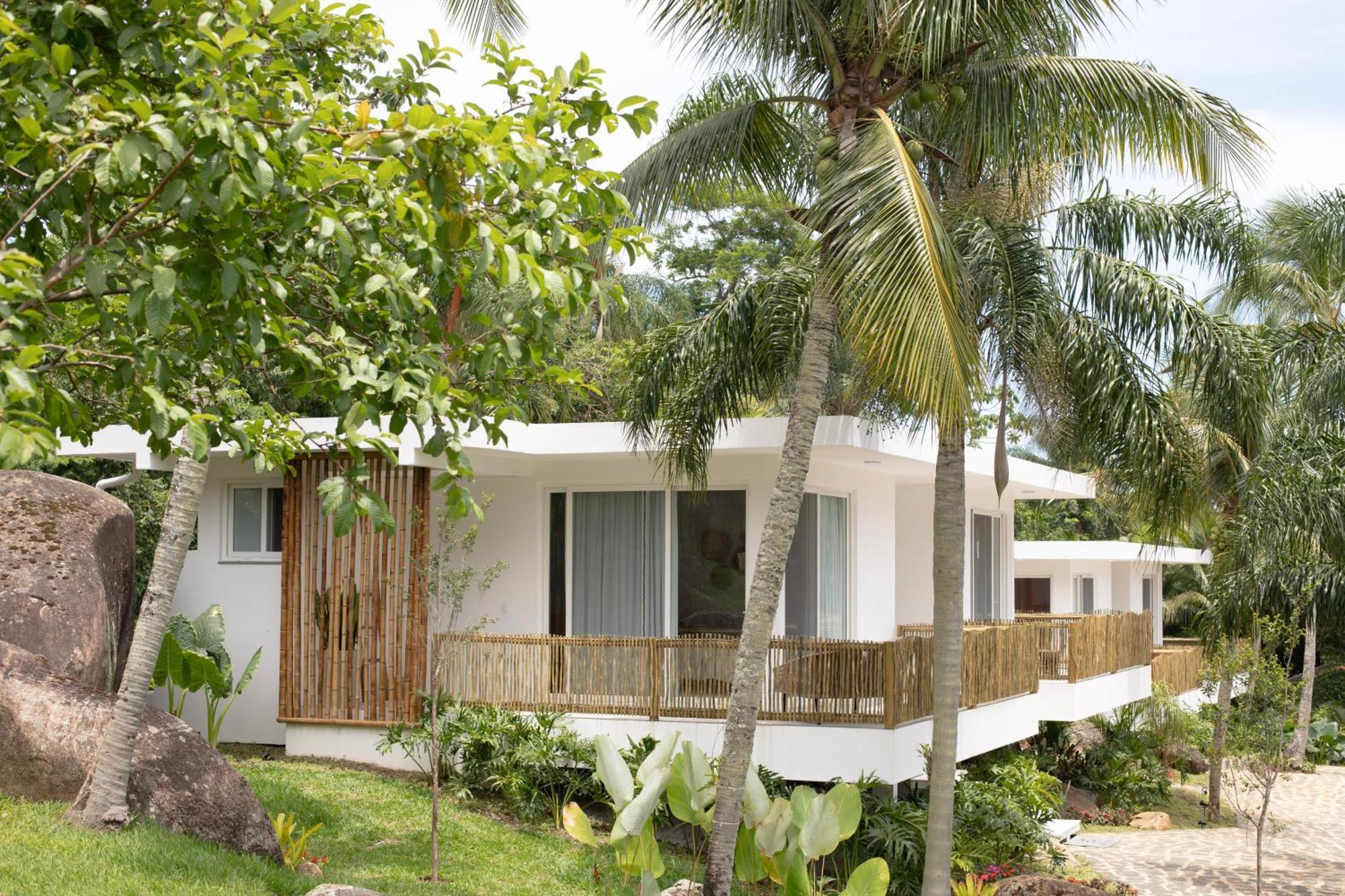 Kosere Exclusive Suites Ilhabela Exterior foto
