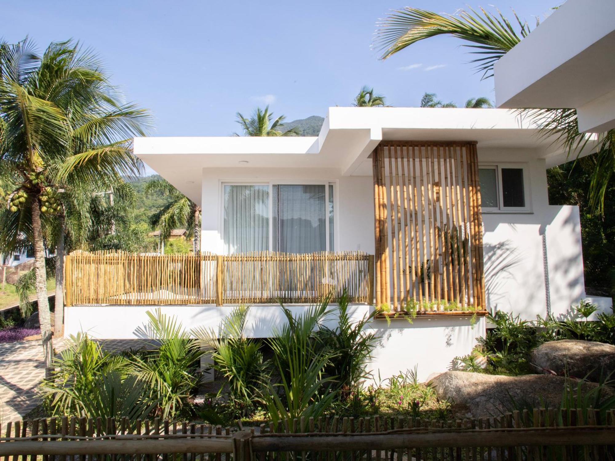 Kosere Exclusive Suites Ilhabela Exterior foto