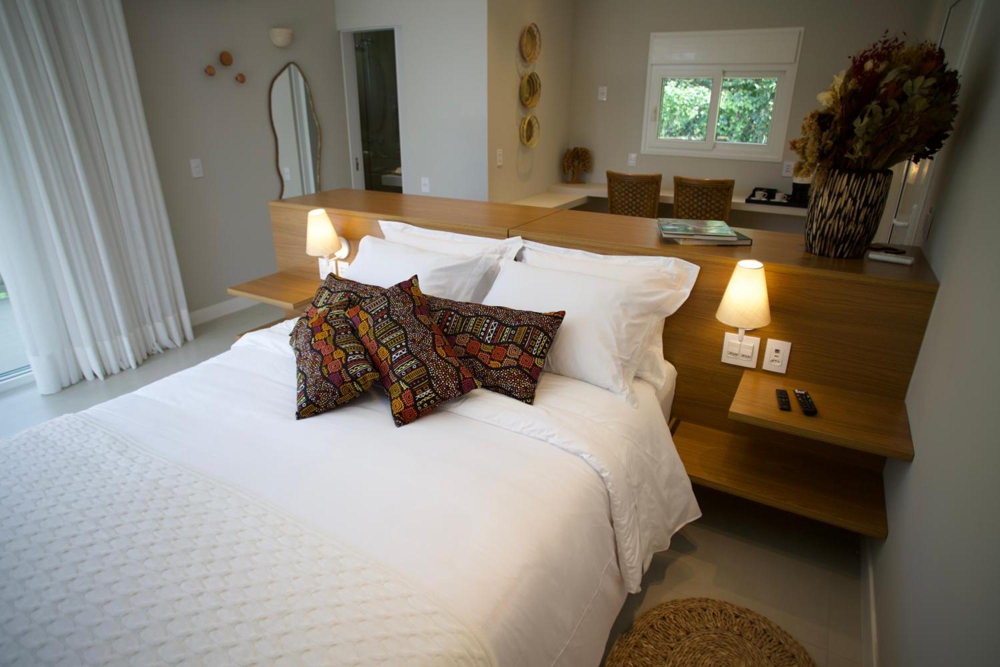 Kosere Exclusive Suites Ilhabela Exterior foto